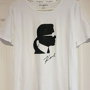 NWOT Karl Lagerfeld T-shirt
